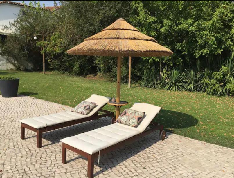 Casa Pitta Charm Villa Santarém Exterior foto
