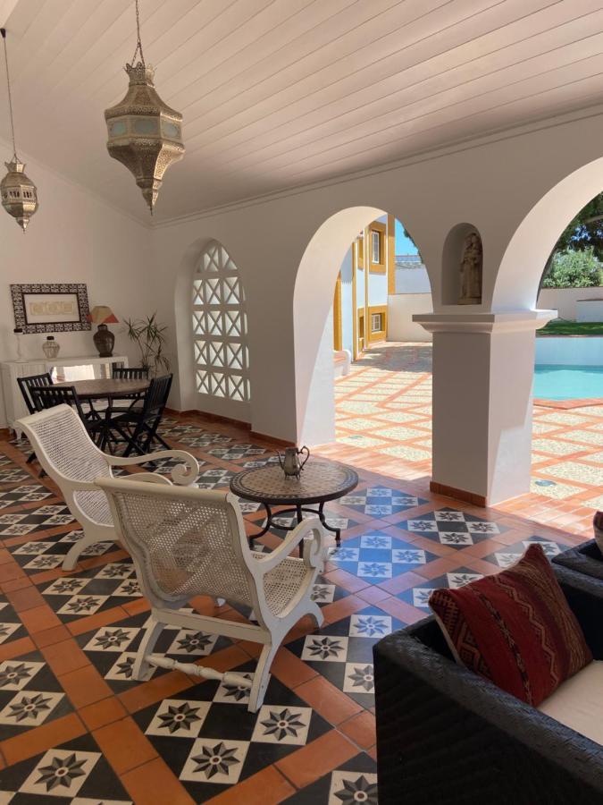 Casa Pitta Charm Villa Santarém Exterior foto