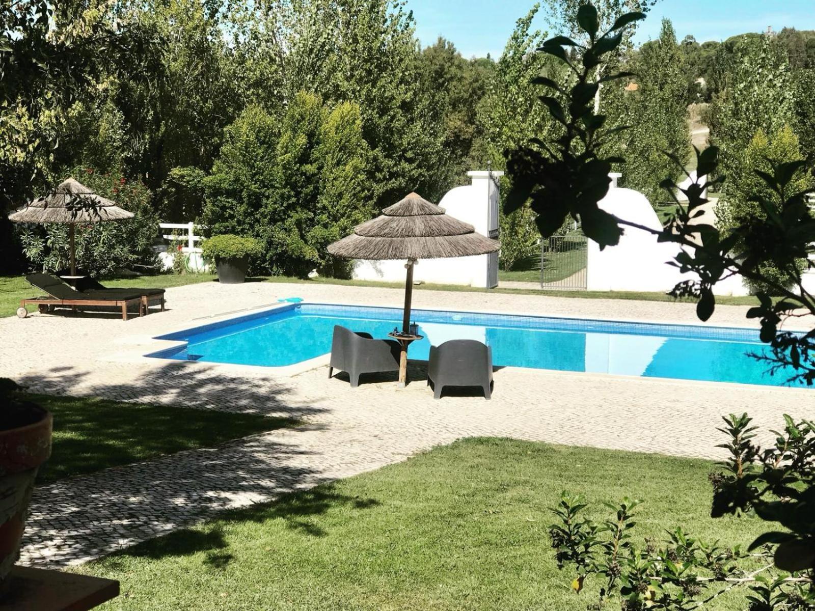 Casa Pitta Charm Villa Santarém Exterior foto