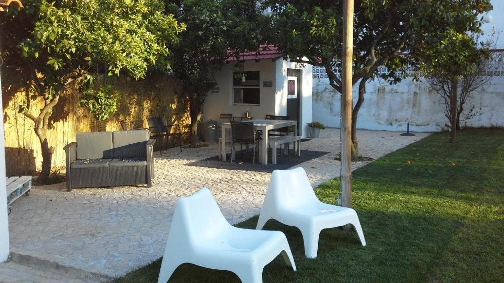 Casa Pitta Charm Villa Santarém Exterior foto