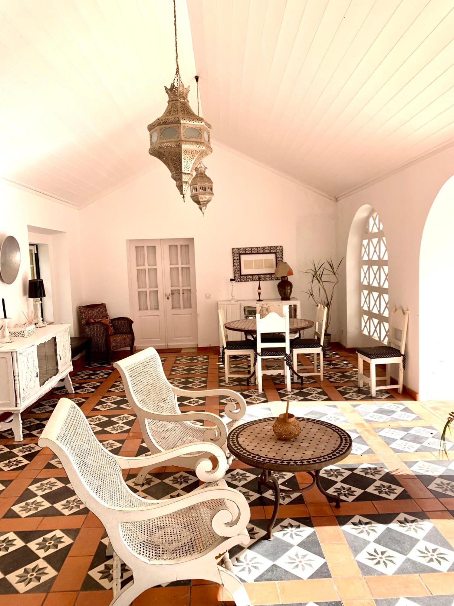Casa Pitta Charm Villa Santarém Exterior foto