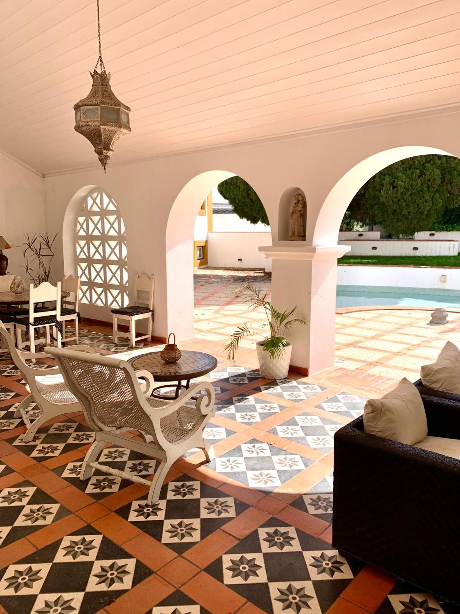 Casa Pitta Charm Villa Santarém Exterior foto